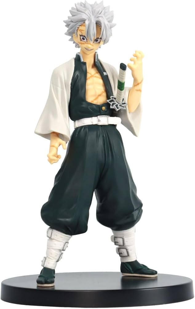 鬼滅の刃 風柱 不死川実弥 絆の装 フィギュア BANPRESTO 鬼滅の刃 フィギュア 絆ノ装 拾肆ノ型 不死川 実弥